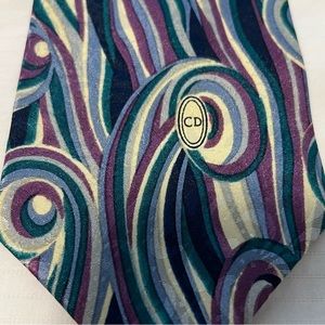 Vintage Dior Tie